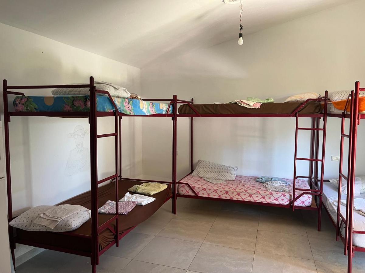 Elbasan Backpacker Hostel Eksteriør billede