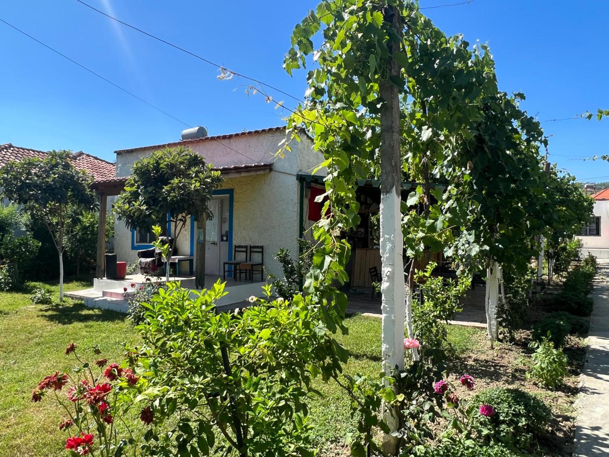 Elbasan Backpacker Hostel Eksteriør billede