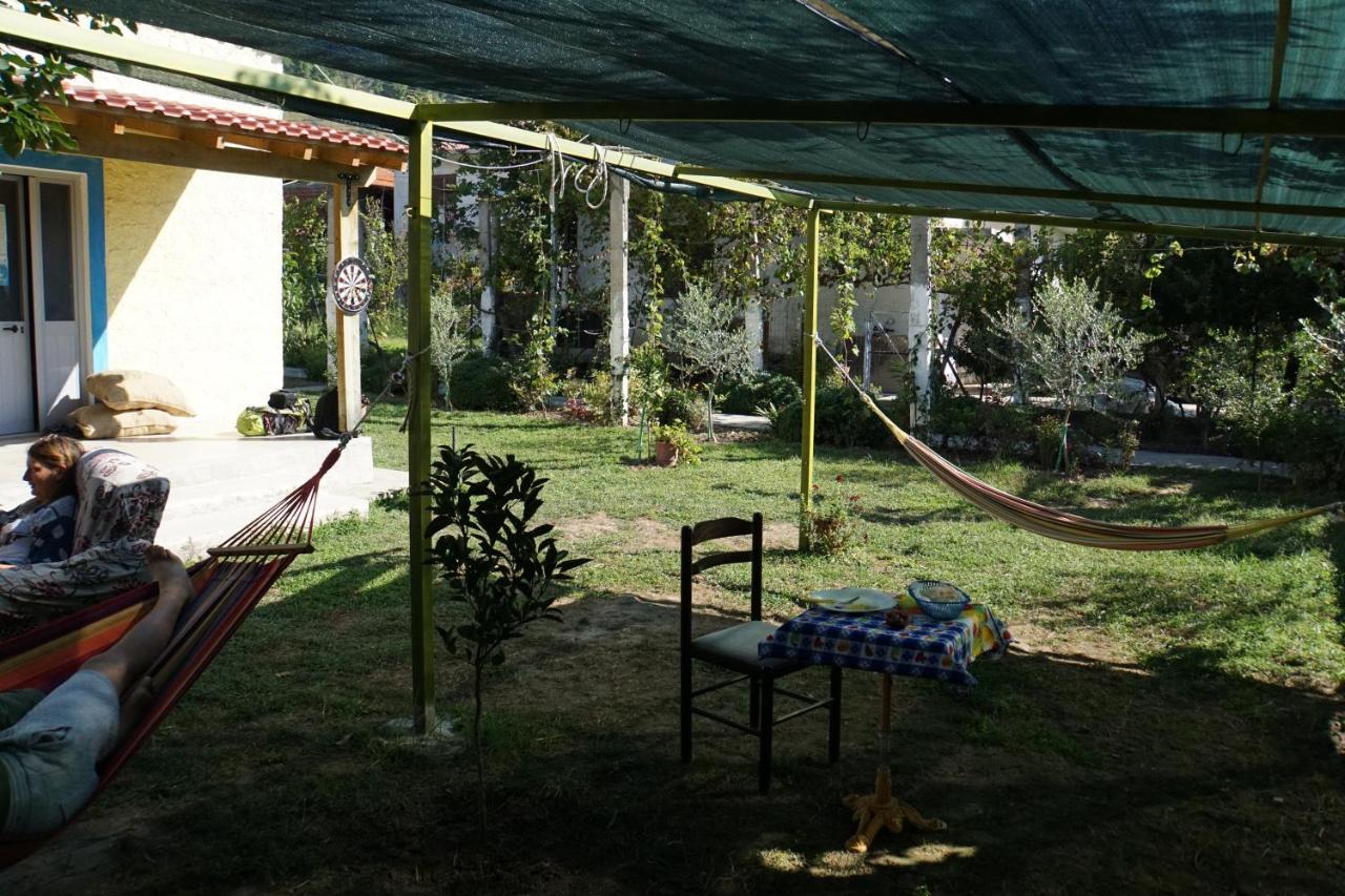 Elbasan Backpacker Hostel Eksteriør billede